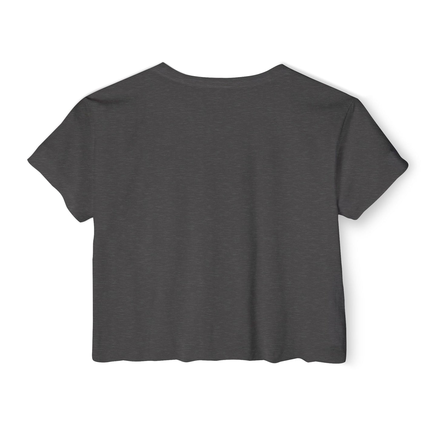 Florida Petals Festival Crop Top