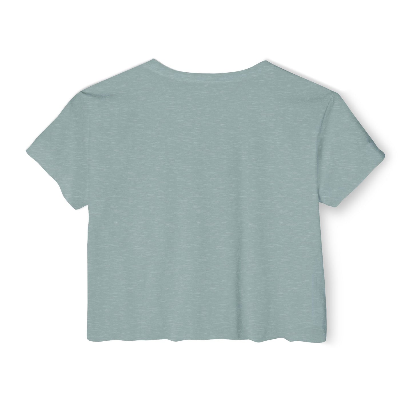 Lone Star Bluebonnet Festival Crop Top